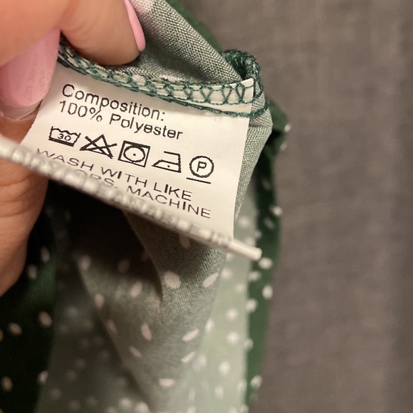 SHEIN Short sleeve blouse - Picture 4 of 4